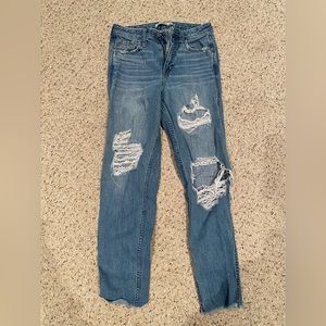 Hollister Boyfriend Jeans